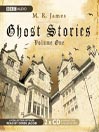 Ghost Stories, Volume 1 (MP3)